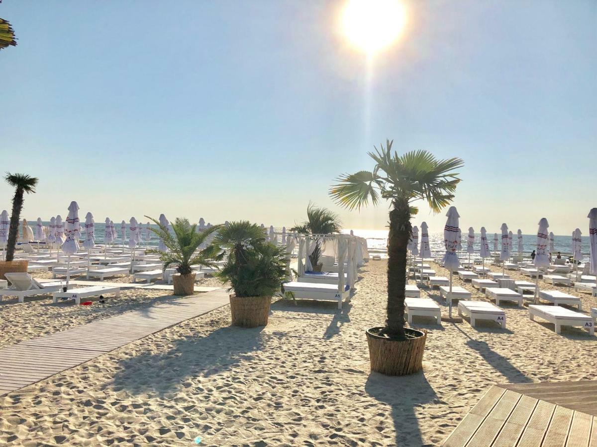 Mamaia Nord Apartman Năvodari Kültér fotó